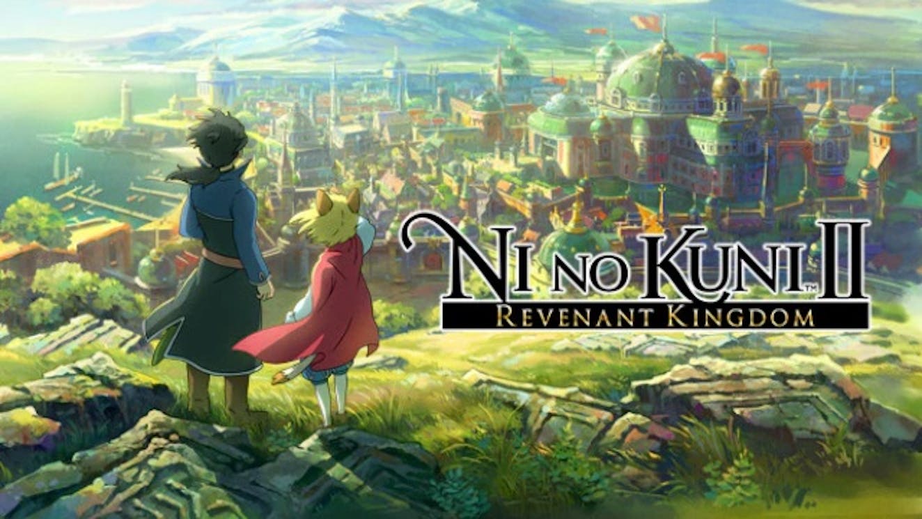 Product cover for Ni no Kuni™ II: Revenant Kingdom