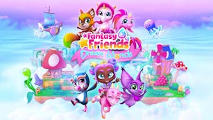 Product cover for Fantasy Friends: Dream Worlds
