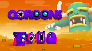 Product cover for Goroons