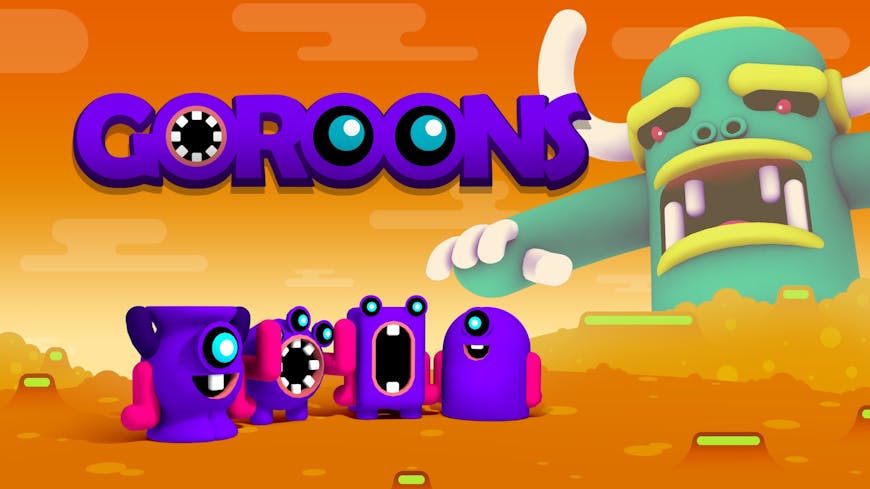 Product cover for Goroons