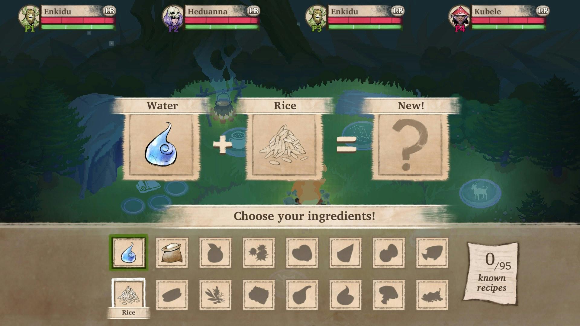 Moon Hunters PC Mac Linux Steam Game Fanatical