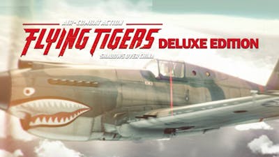 Flying Tigers: Shadows Over China - Deluxe Edition