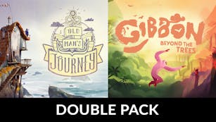 Old Man's Journey & Gibbon: Beyond the Trees Double Pack