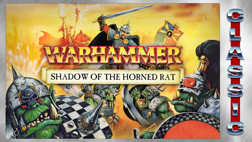 Product cover for Warhammer: Shadow of the Horned Rat (Classic)