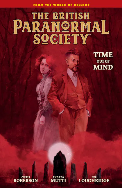 British Paranormal Society: Time Out of Mind
