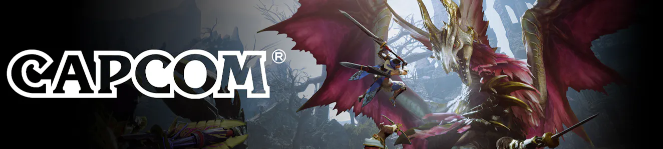 CAPCOM Games | PC and Steam Keys | Fanatical