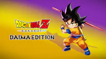 Product cover for DRAGON BALL Z: KAKAROT DAIMA EDITION