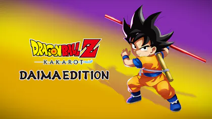Product cover for DRAGON BALL Z: KAKAROT DAIMA EDITION