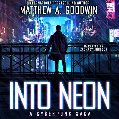 Into Neon (Audiobook)