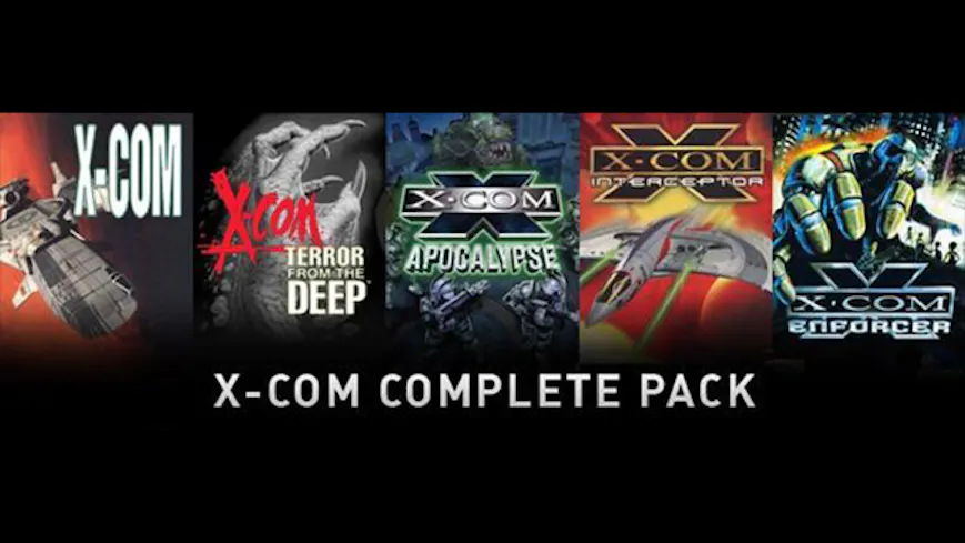 Product cover for XCOM: Complete Pack