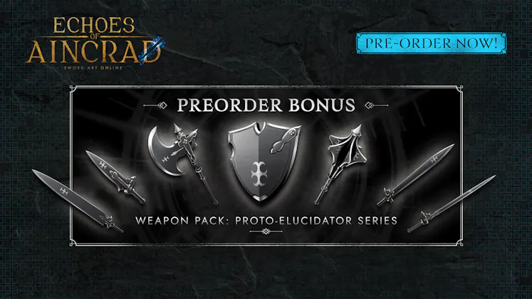 Echoes of Aincrad Deluxe Edition