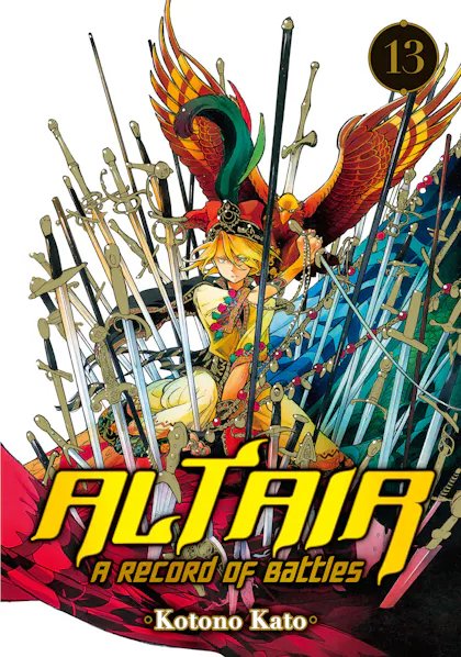Altair: A Record of Battles 13