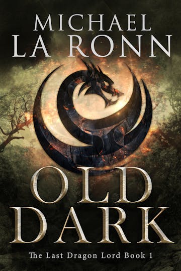 Product cover for Old Dark