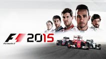 Product cover for F1 2015