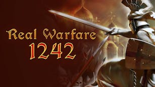 Product cover for Real Warfare 1242