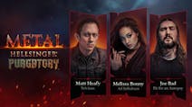 Product cover for Metal: Hellsinger - Purgatory