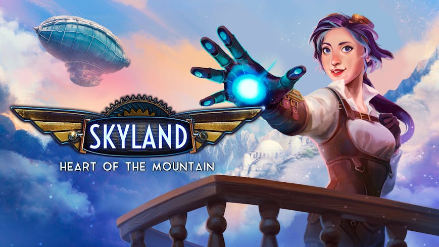 Skyland: Heart of the Mountain