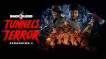 Product cover for Back 4 Blood - Expansion 1: Tunnels of Terror