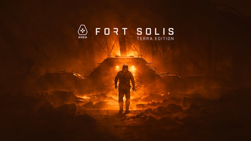 Product cover for Fort Solis - Terra Edition