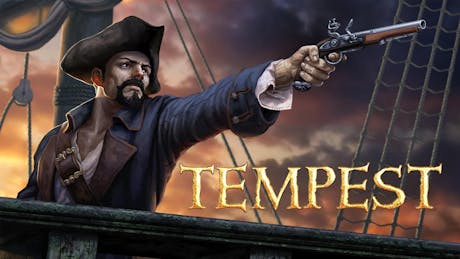 Product cover for Tempest: Pirate Action RPG