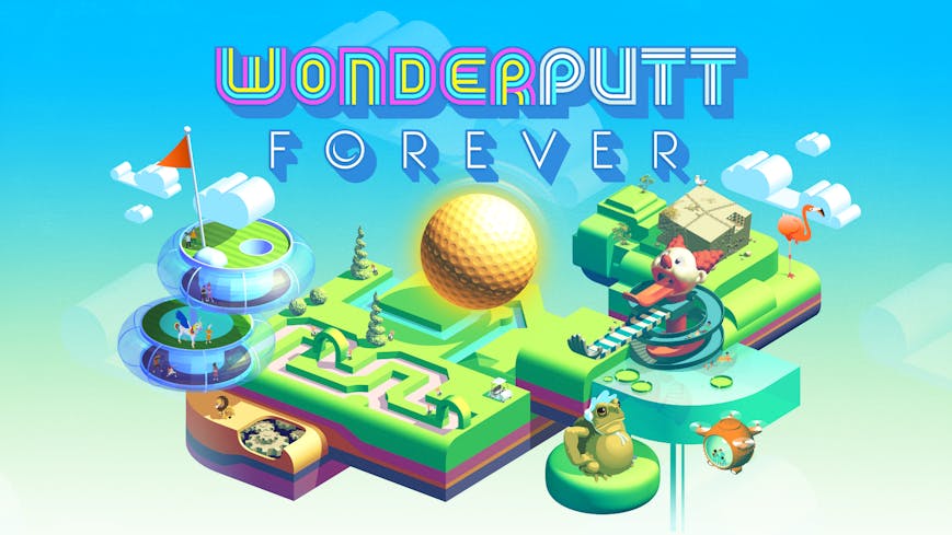 Wonderputt Forever