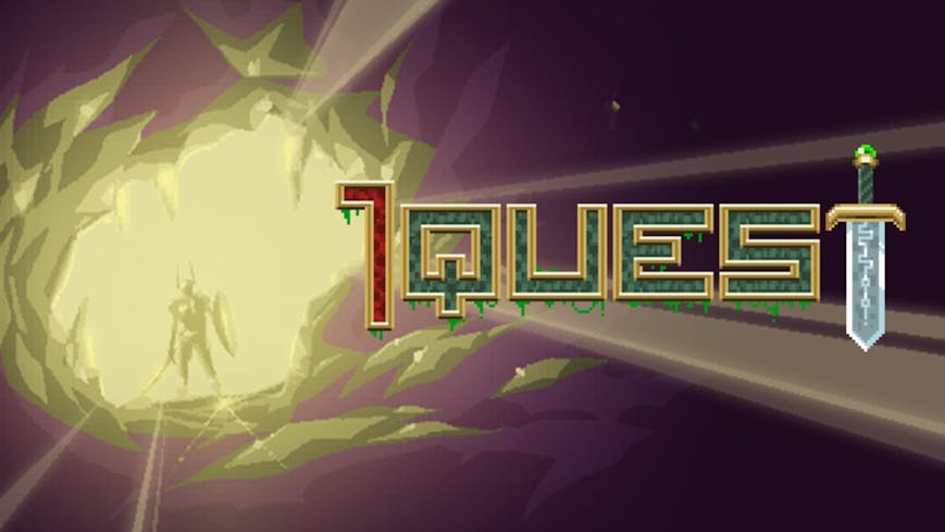 Product cover for 1Quest