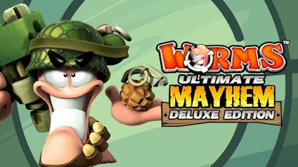 Worms Ultimate Mayhem - Deluxe Edition