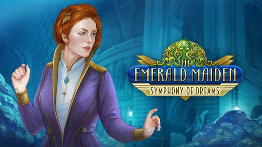 Product cover for The Emerald Maiden: Symphony of Dreams