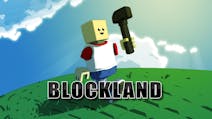 Product cover for Blockland