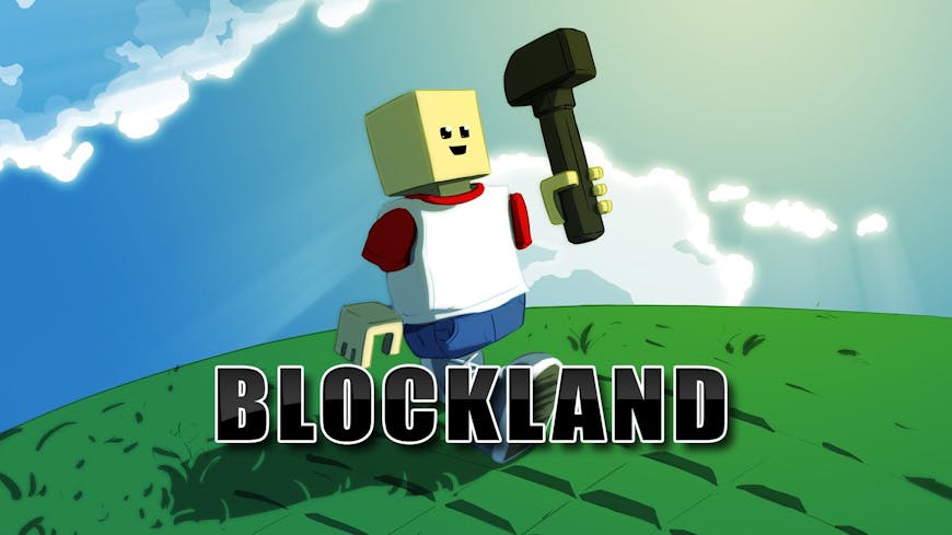 Product cover for Blockland