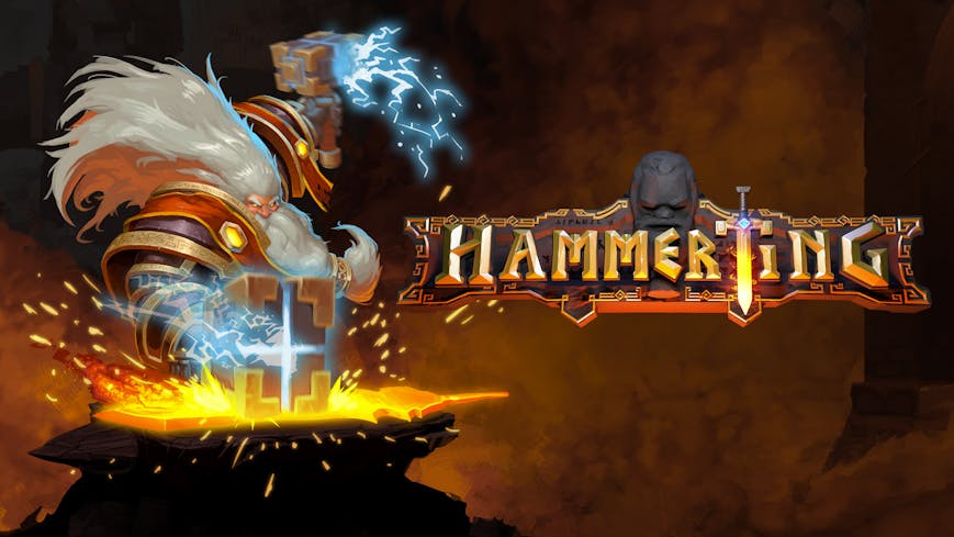 Product cover for Hammerting