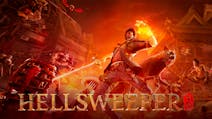 Product cover for Hellsweeper VR