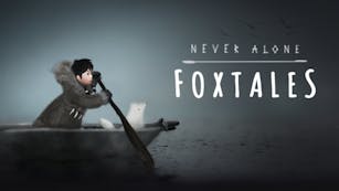 Product cover for Never Alone: Foxtales DLC
