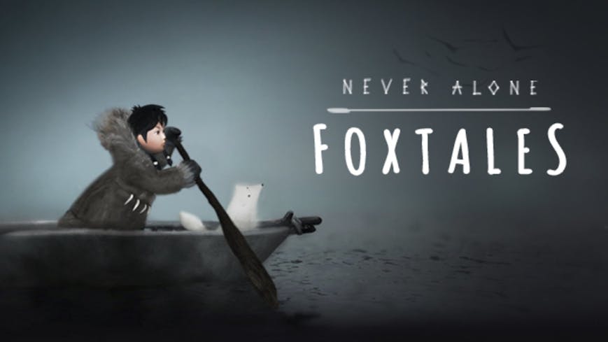 Product cover for Never Alone: Foxtales DLC