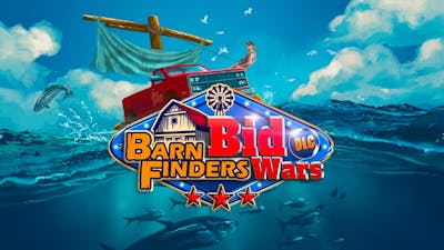BarnFinders: Bid Wars DLC