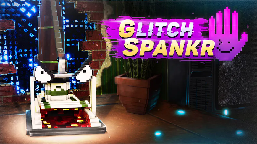 Product cover for GlitchSPANKR