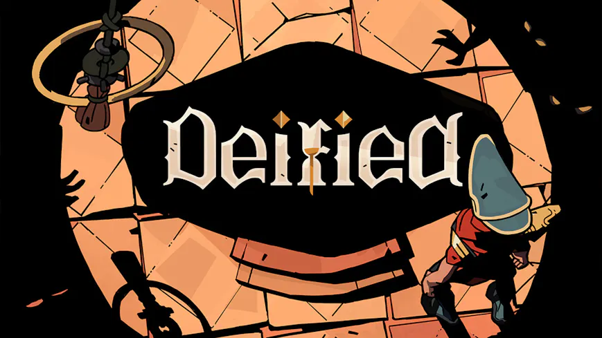 Product cover for Deified