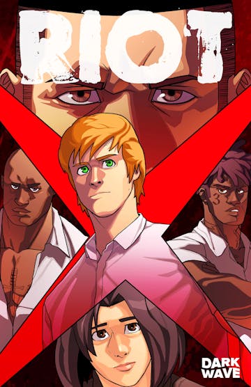 Product cover for RIOT #3