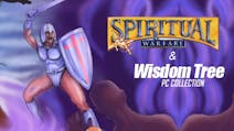 Product cover for Spiritual Warfare & Wisdom Tree Collection