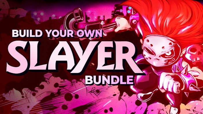 Product cover for Build your own Slayer Bundle (Summer 2025)