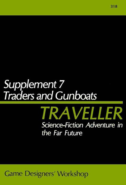 Supplement 7: Traders and Gunboats