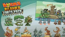 Product cover for Worms Reloaded: Forts Pack DLC
