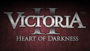 Product cover for Victoria II: Heart of Darkness DLC