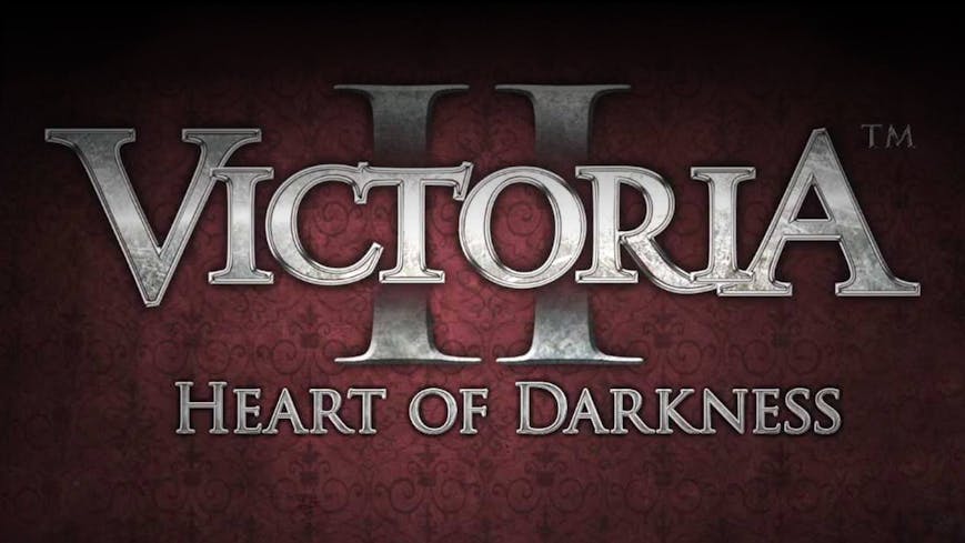 Victoria II: Heart of Darkness DLC