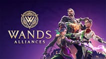 Product cover for Wands Alliances