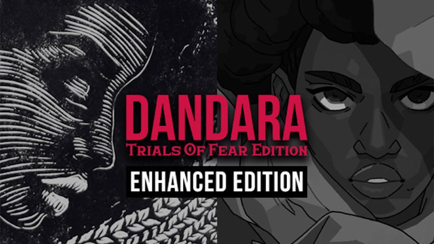 Product cover for Dandara: Trials of Fear Enhanced Edition
