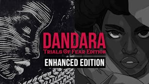 Product cover for Dandara: Trials of Fear Enhanced Edition