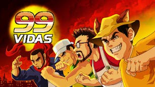 Product cover for 99Vidas