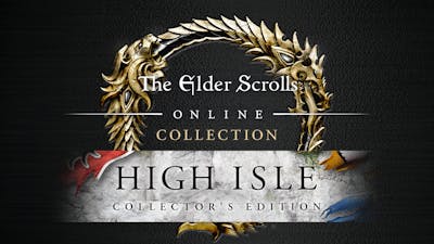 The Elder Scrolls Online Collection : High Isle Collector's Edition