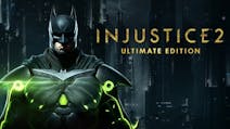 Product cover for Injustice 2 - Ultimate Edition
